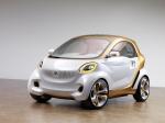 Smart ForVision Concept 2011 года